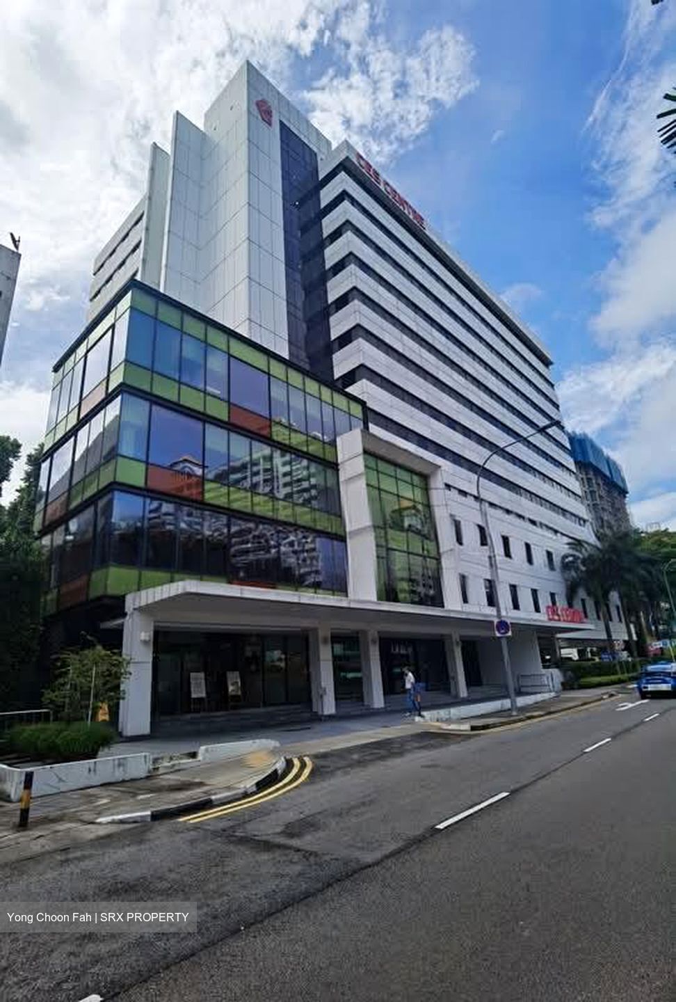 San Centre (D3), Office #581727821